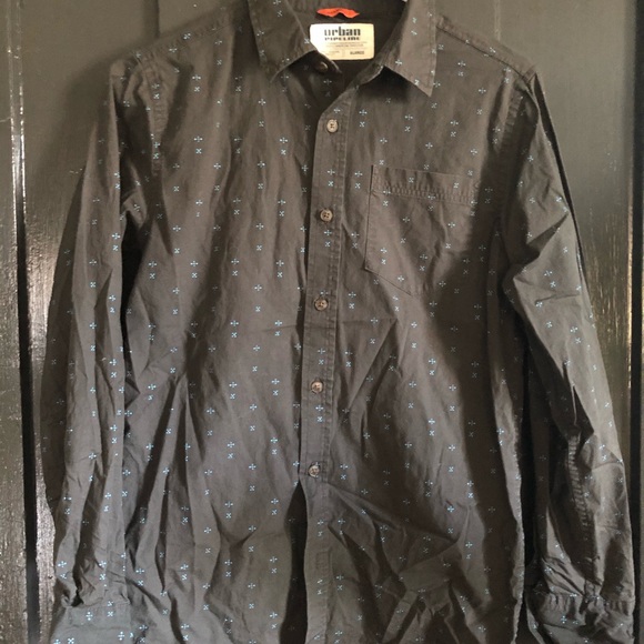 Lot of 4 Urban Pipeline shirts/thermal X Large Boy - Picture 2 of 8